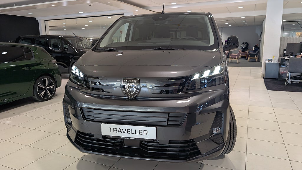 Bild på Peugeot Traveller Active Diesel 180 hk Automat