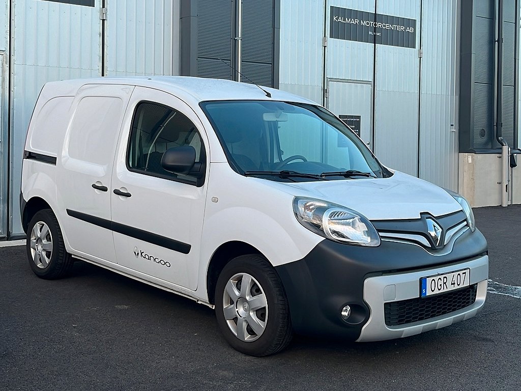 Renault Kangoo Express 1.5 dCi D-värm Dragkrok Vinterdäck