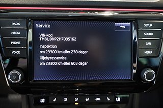Kombi Skoda Superb 22 av 28