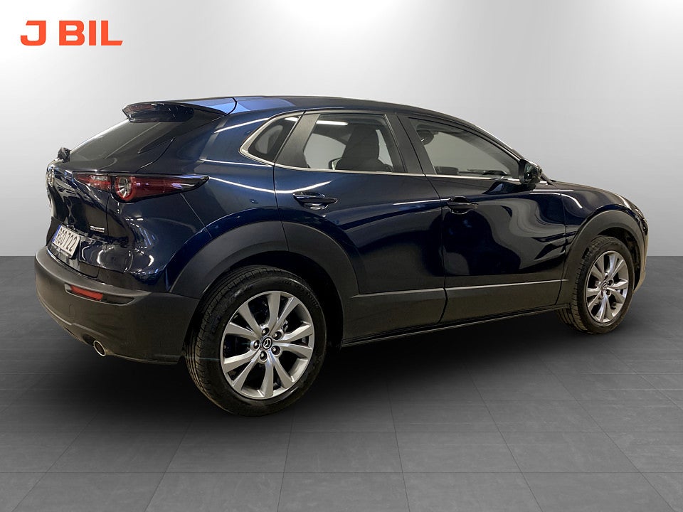 Bild på Mazda CX-30 2.0 e-SKYACTIV-G M 150hk Aut B-KAMERA NAVI