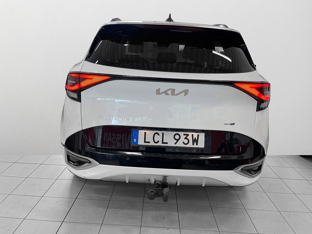 Kia Sportage 2022 - miniatyr 7