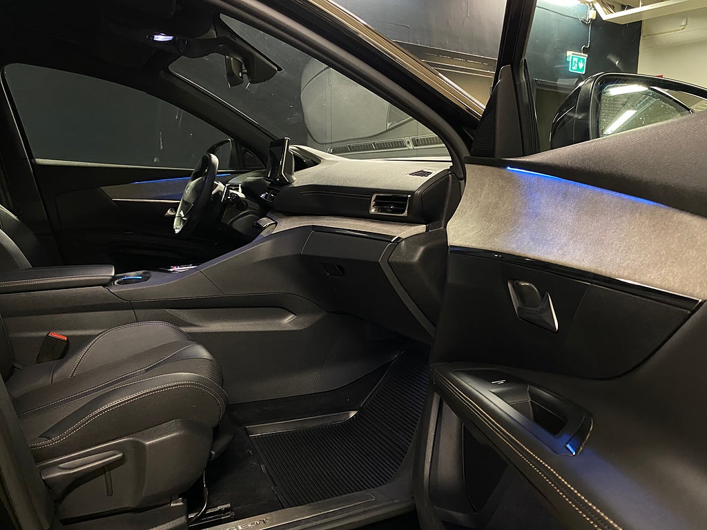 Bild på Peugeot 5008 GT 1.2 PureTech 130hk AUT Back-kamera