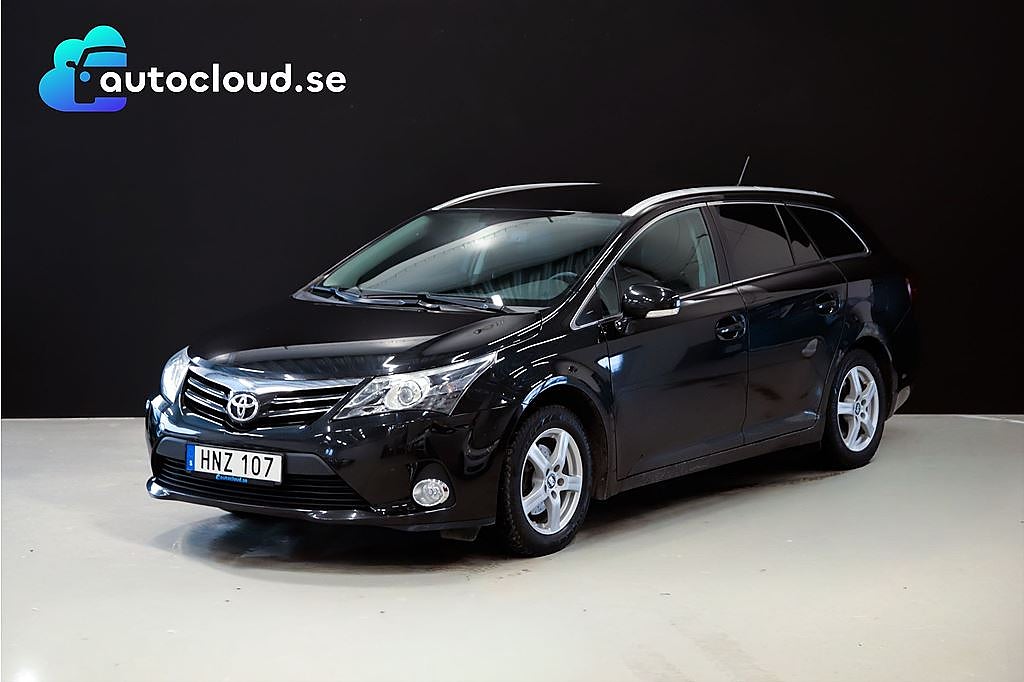 Toyota Avensis 1.8 Kombi AUT Kamera Garanti