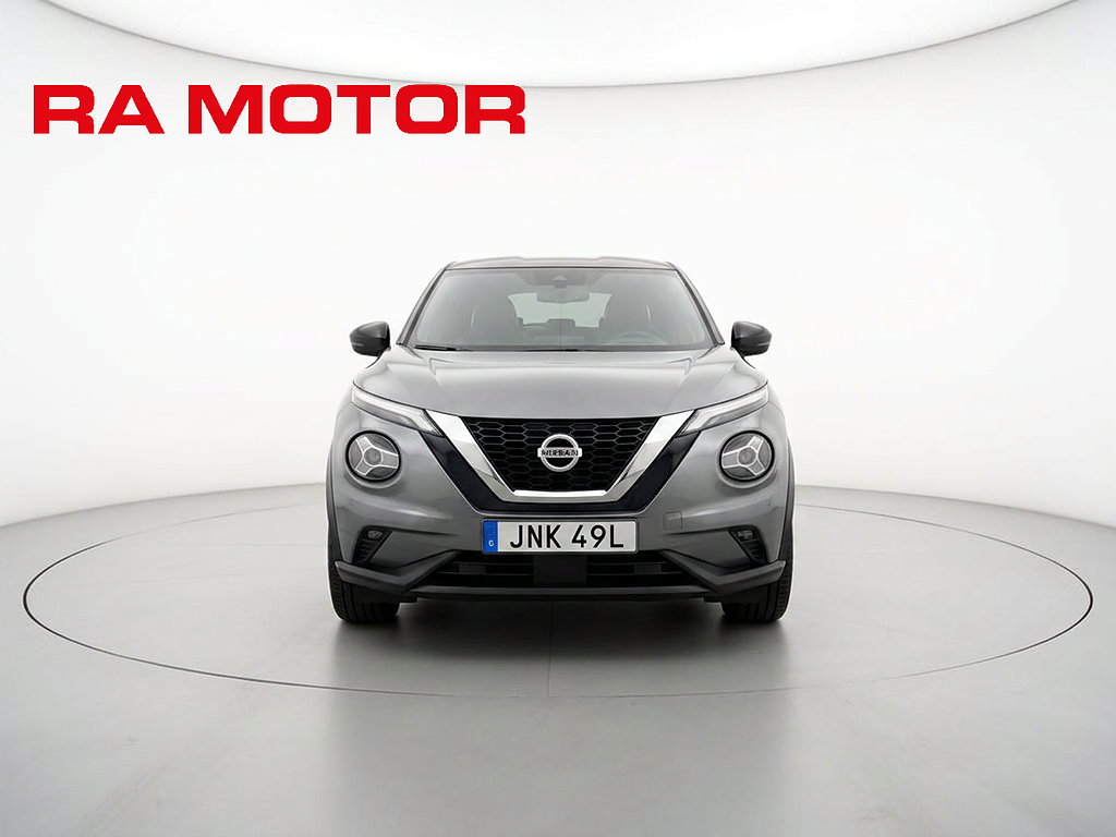 Nissan Juke 1.0 DCT N-Connecta | GPS | Backkamera | AUT 2021