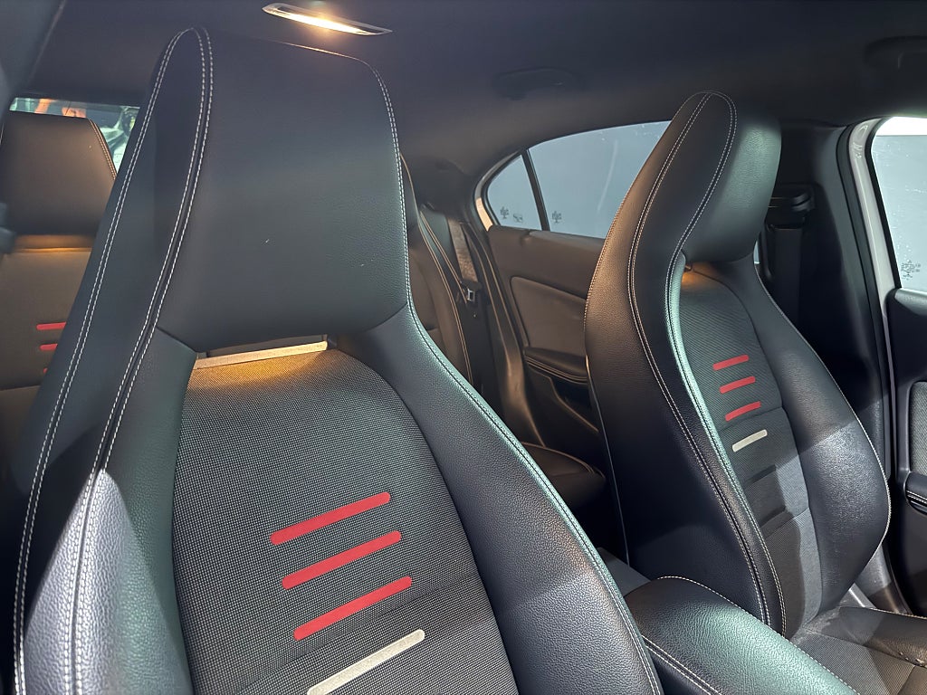 Mercedes-Benz A 180 AMG - bild 12