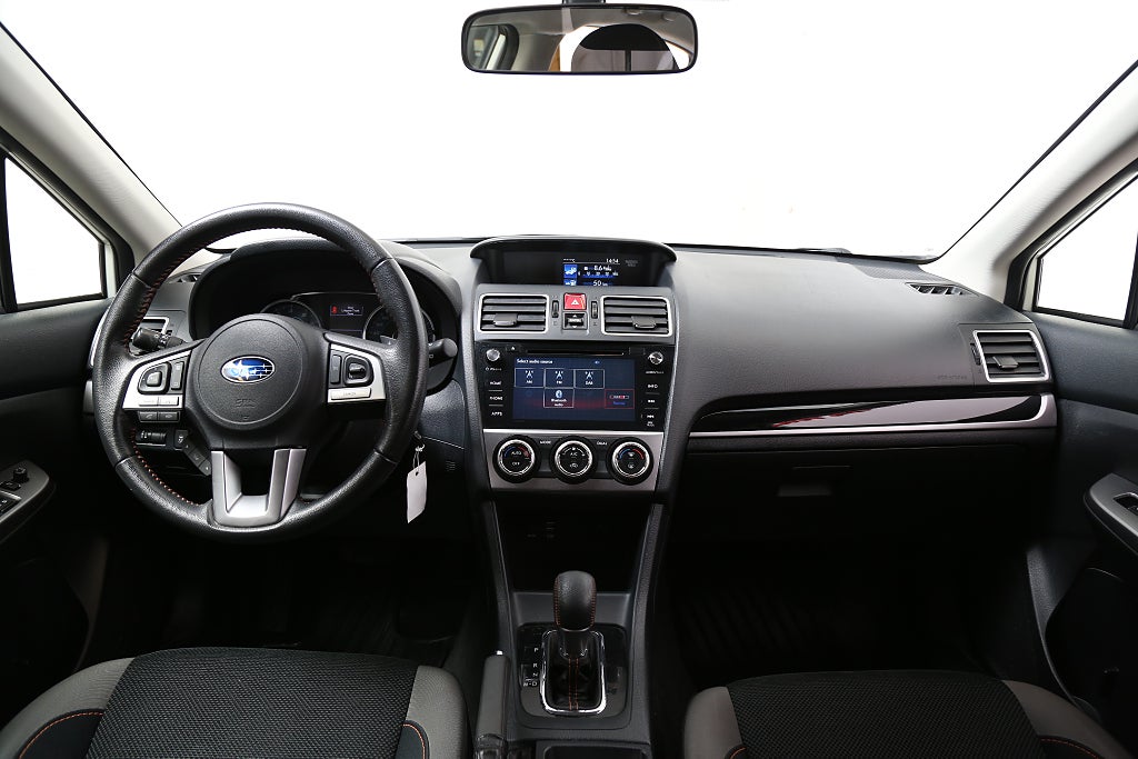 Subaru XV 2,0i 150hk Sport AWD Aut Kamera Bluetooth 2017