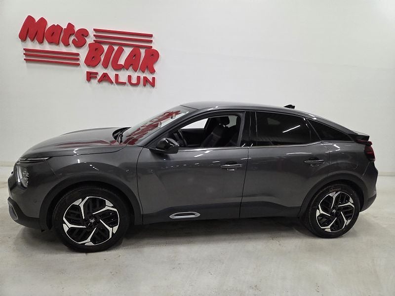 Citroen C4 1,2 PureTech Automat 130 Hk Shine