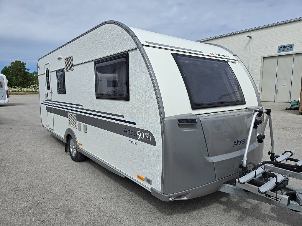 Adria Altea 542 PK *Barnkammare *Förtält *Micro