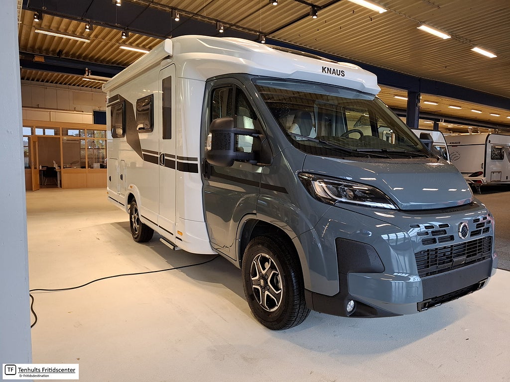 Knaus L!VE TI PLATINUM SELECTION 590 MF