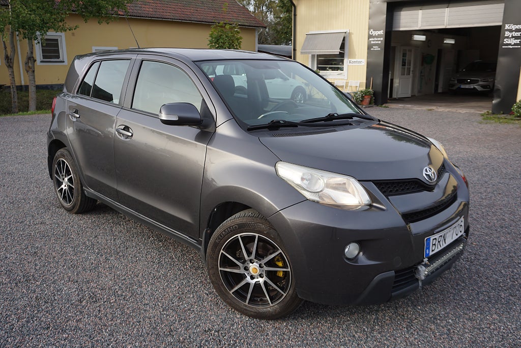 Toyota Urban Cruiser 1.4 D-4D AWD 