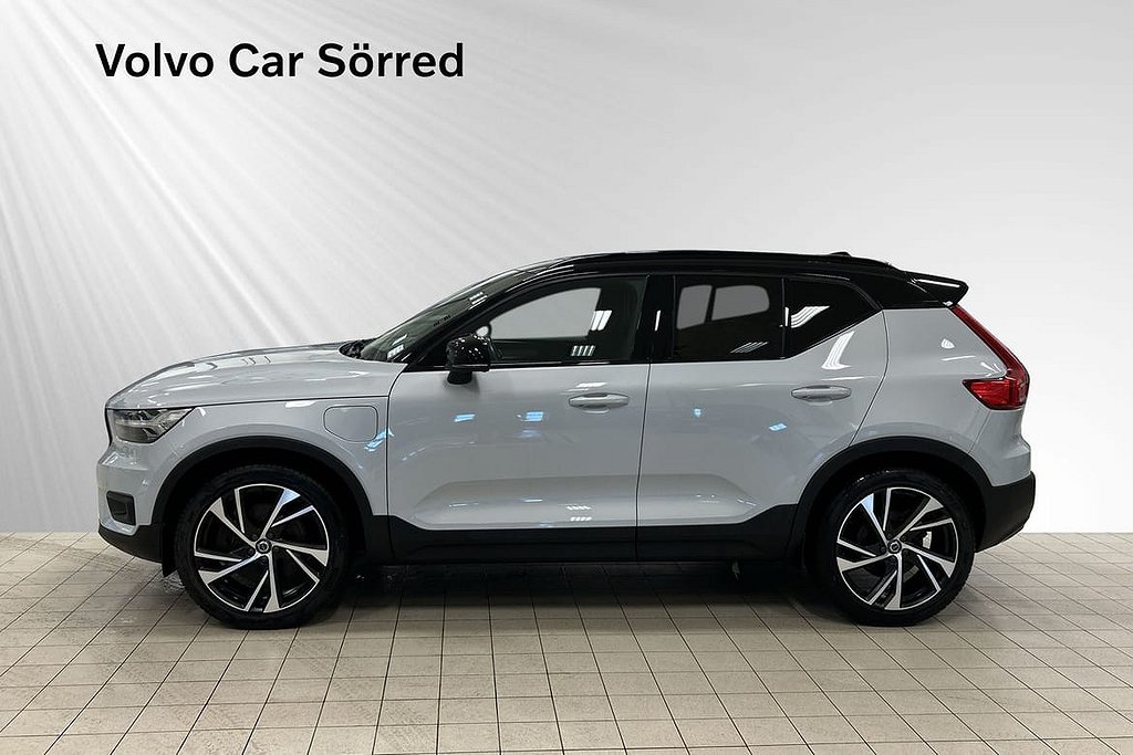 Volvo XC40 Recharge T4 R-Design