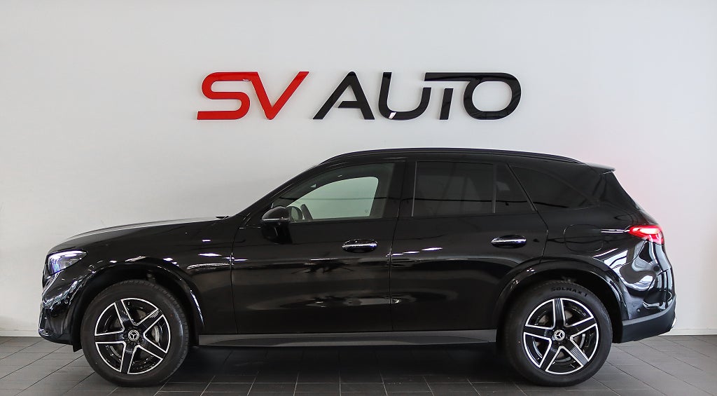 Mercedes-Benz GLC 300 e 4MATIC AMG Night Burmester 360° Navi Drag