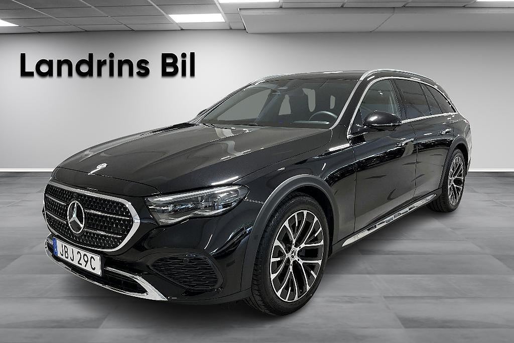 Mercedes-Benz E 220 d 4MATIC All-Terrain Avantgarde Premium