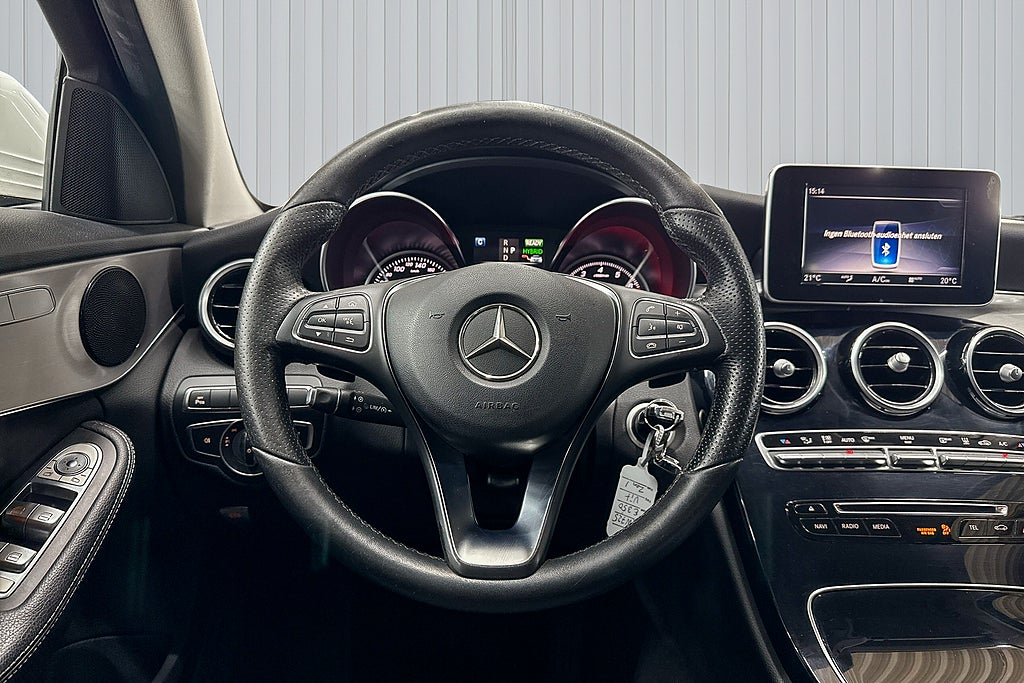 Mercedes-Benz C 2018