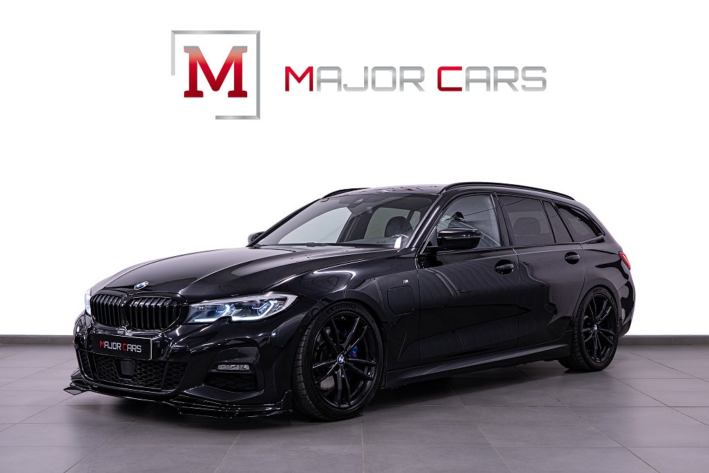 BMW 330e M Sport Cockpit H/K LaserLights Ambient Carplay 292hk