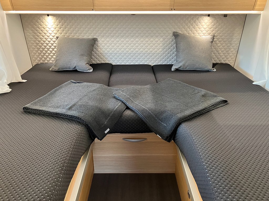 Adria Coral Plus 670 SL / ALDE / Automat 9vxl / SUPERKAMPANJ - Adria