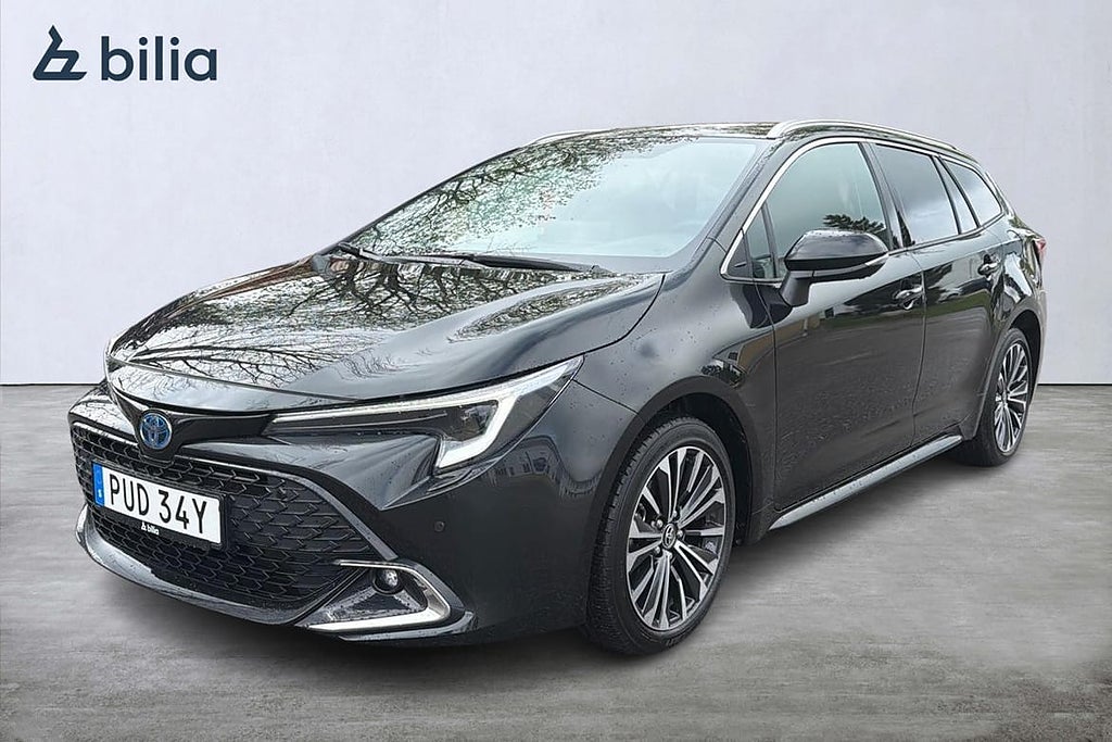 Toyota Corolla 1,8 Elhybrid Style Nybilsgranti 2028