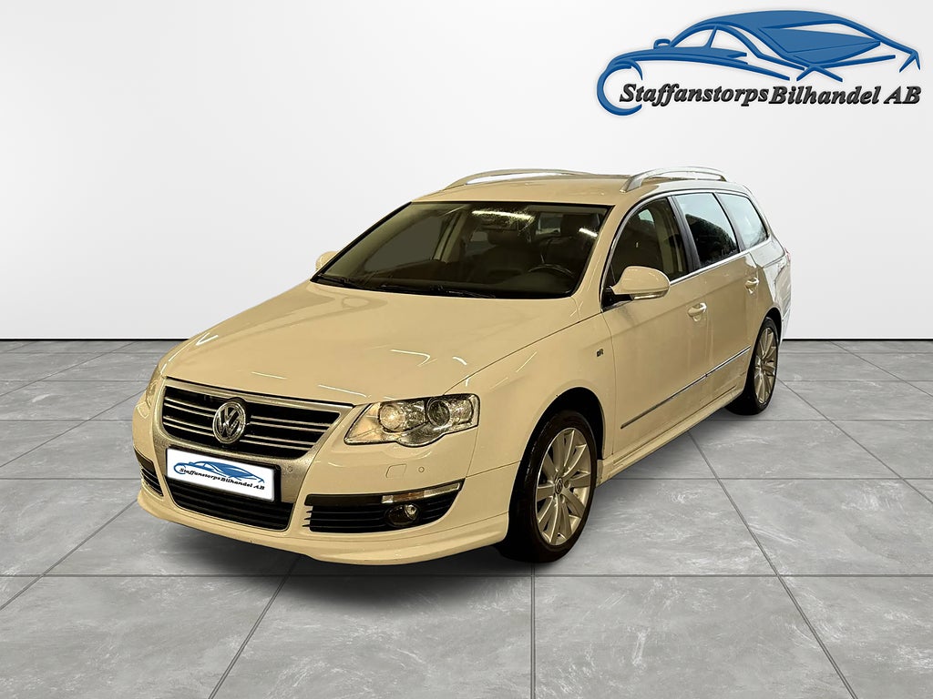 Volkswagen Passat Variant 1.4 TGI EcoFuel Sportline | NYBES 