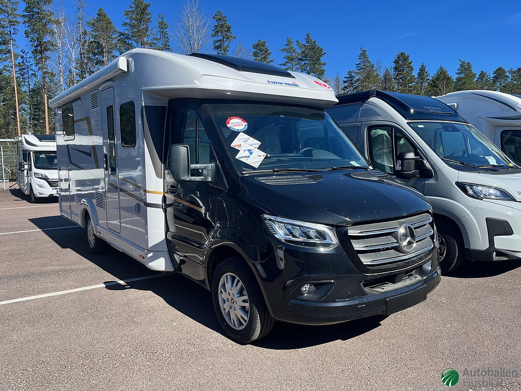 Eura Mobil Profila T 726 QF MB