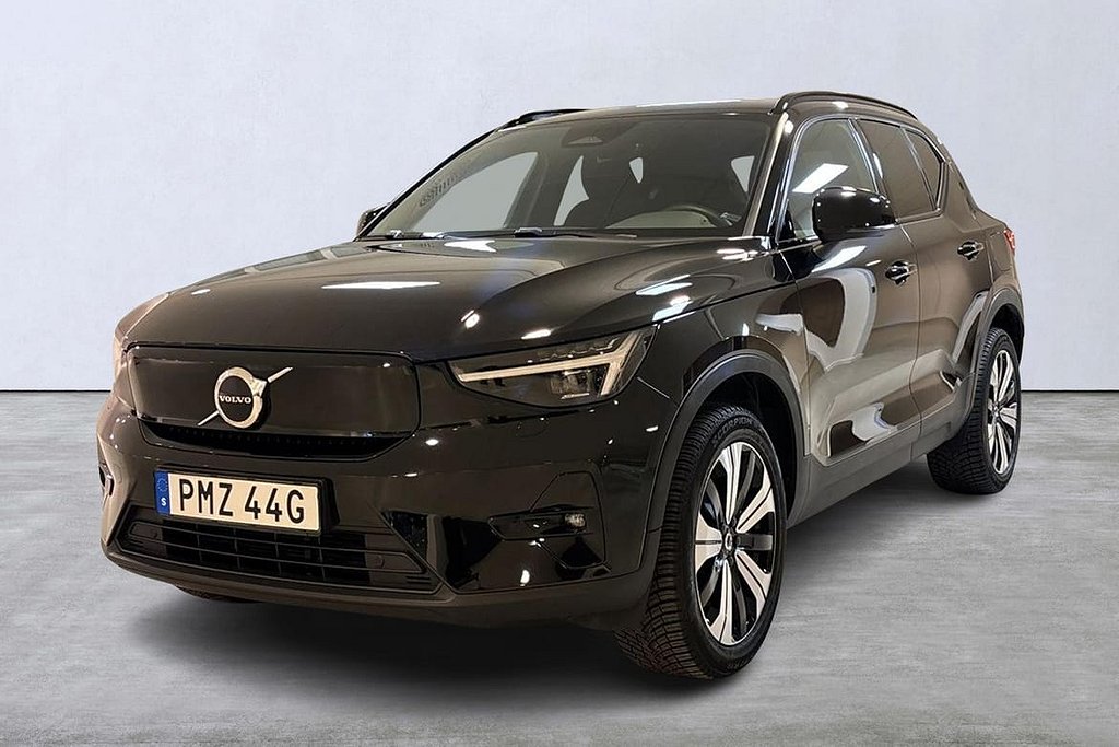 Volvo XC40 Recharge Single Motor Plus Edition