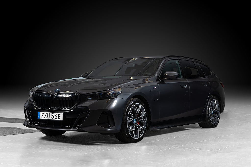 BMW 530e xDrive Touring M Sport Pro