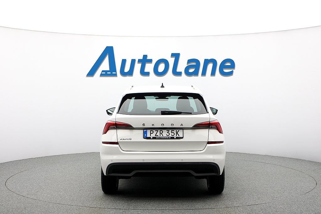 Skoda Kamiq 1.0 TSI Adventure Edition, Sommarkampanj 4,99% 110hk