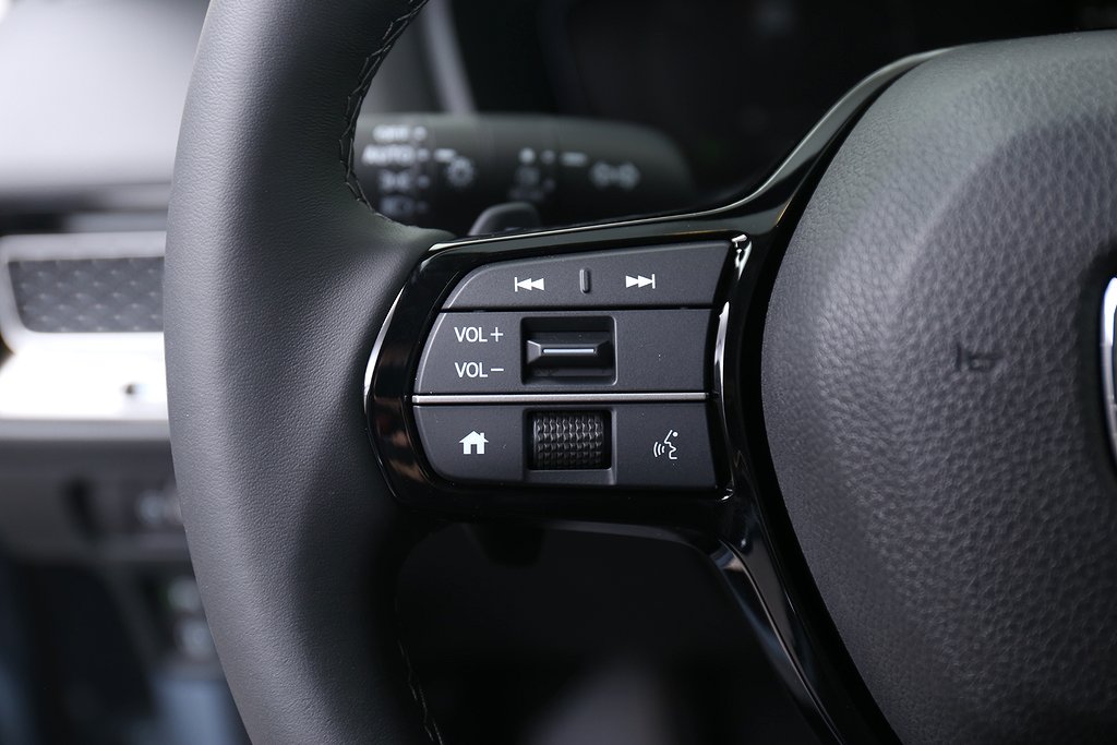 Honda Civic Hybrid e-CVT 184hk | Elegance |Snabb lev/beställ 2024