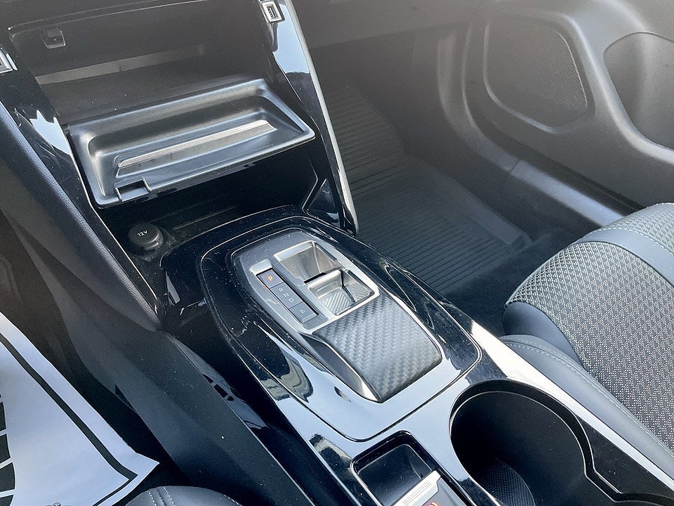 Bild på Peugeot E-2008 GT Electric - DEMO