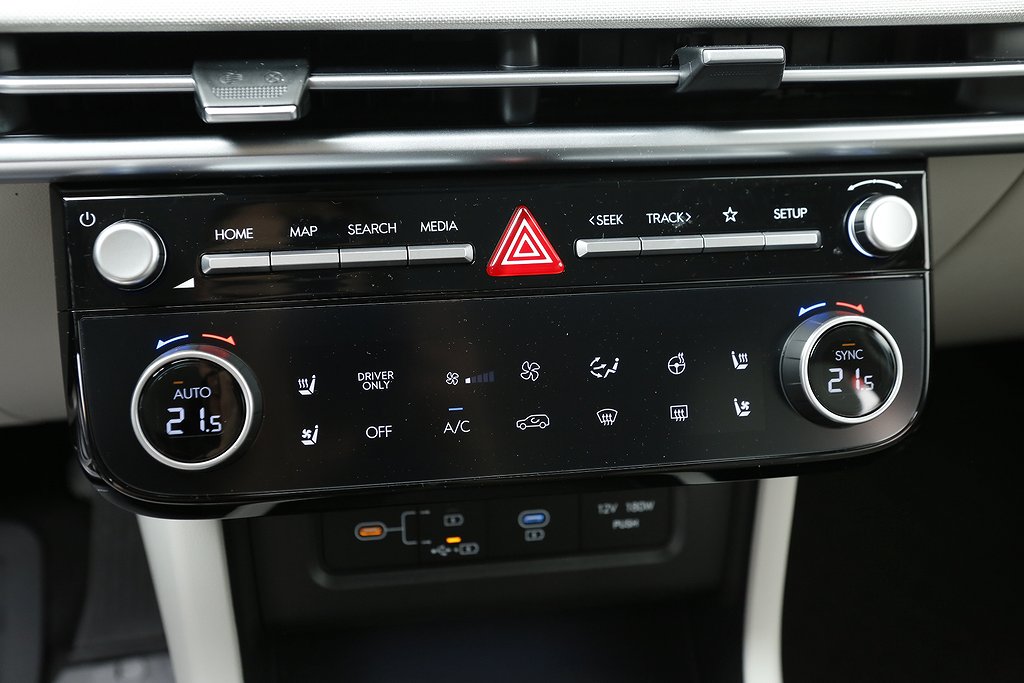 Hyundai Tucson MHEV 1.6 T-GDi 160hk 2WD DCT Essential 2025