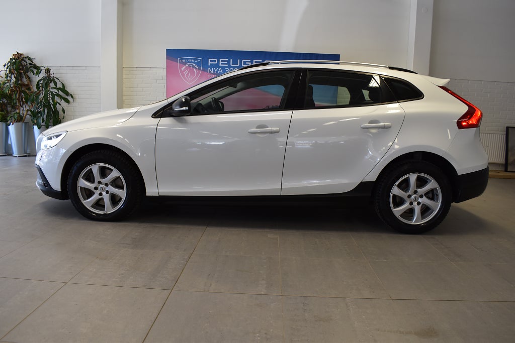 Volvo V40 Cross Country D3 Geartronic Momentum 