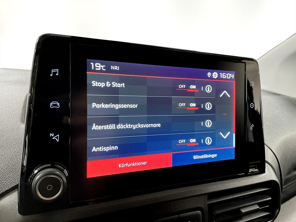 Bild på Citroën Berlingo Business 1.5 BHDi 130hk Aut L2 - WEBASTO,DRAG,NYSERVAD