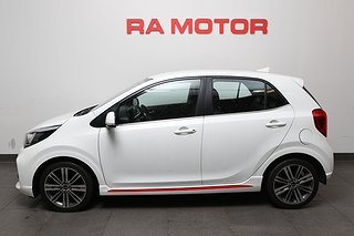 Halvkombi Kia Picanto 3 av 23