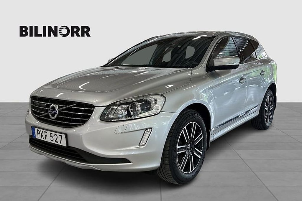 Volvo XC60 D4 AWD Classic Summun