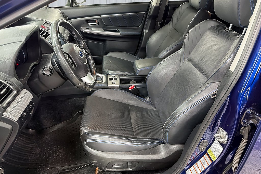 Subaru Levorg 2016
