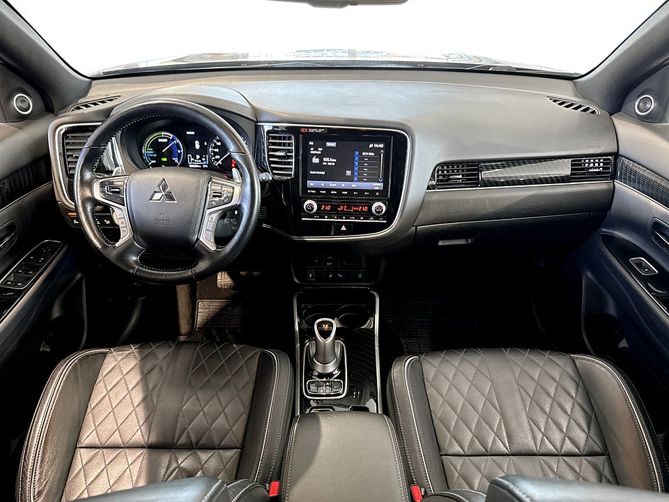 Bild på Mitsubishi Outlander Business PHEV 224hk Aut BACKKAMERA