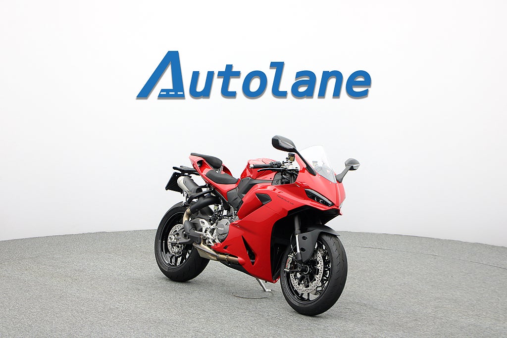 Ducati Panigale V2 * Endast 1-Ägare & 15Mil!