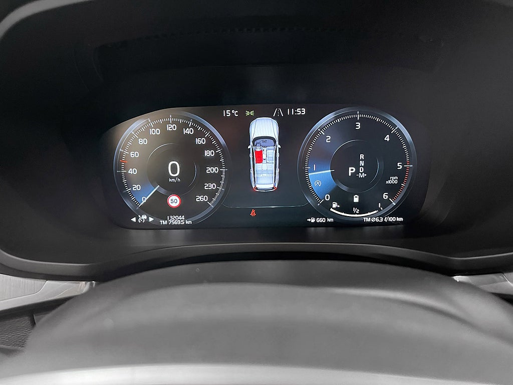 Volvo V60 Cross Country 2022 - miniatyr 20