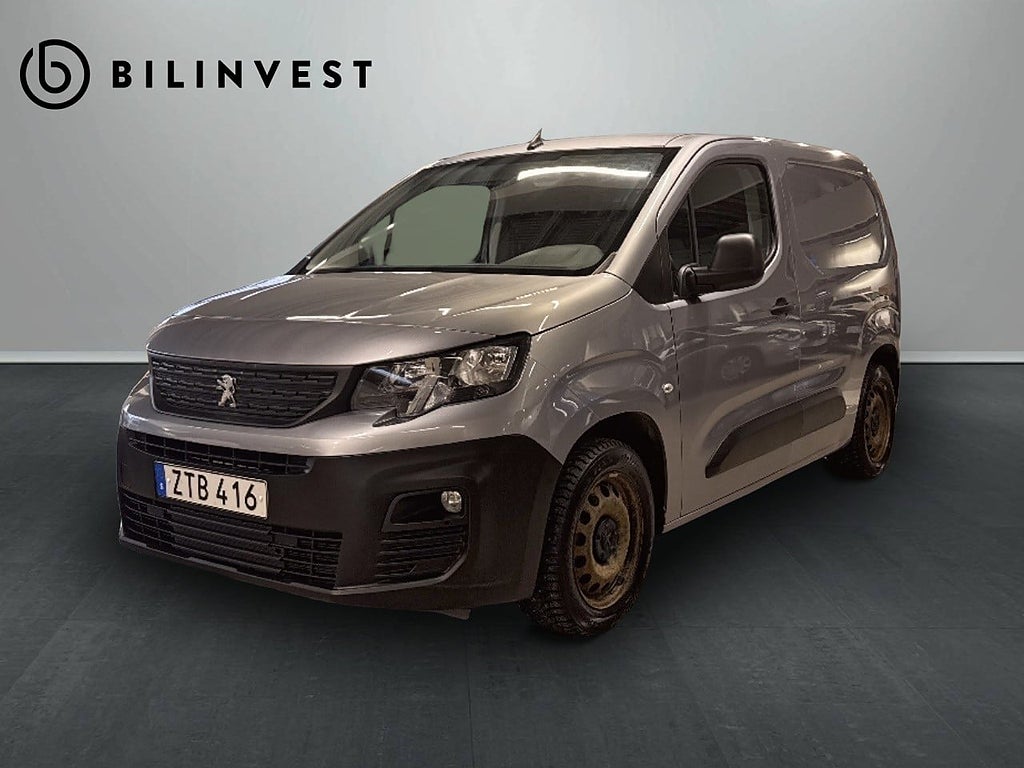 Peugeot Partner Inbusiness L1 100