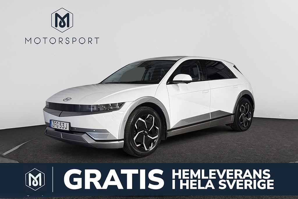 Hyundai Ioniq 5 77.4 kWh Advanced Head-up Adap-farth Carplay 360° NAVI