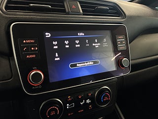 Nissan Leaf S&V-Hjul/Backkamera/Keyless/Rattvärmare/Carplay MOMS – bild 15