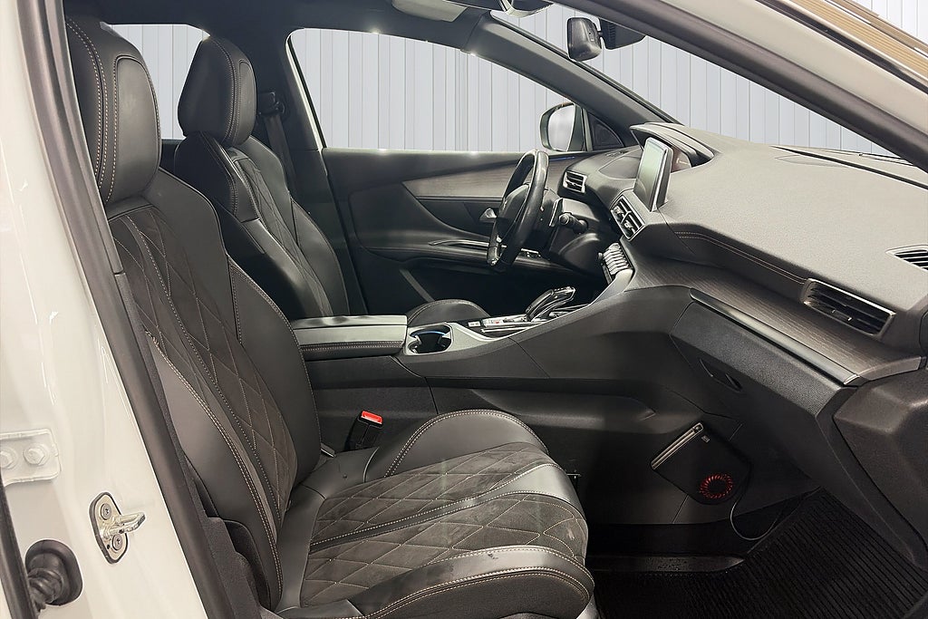 Peugeot 3008 2017