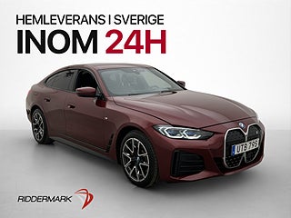 İkinci el  Bmw I4 eDrive40