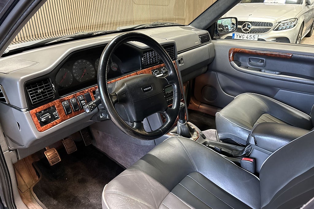 Volvo S90 3.0