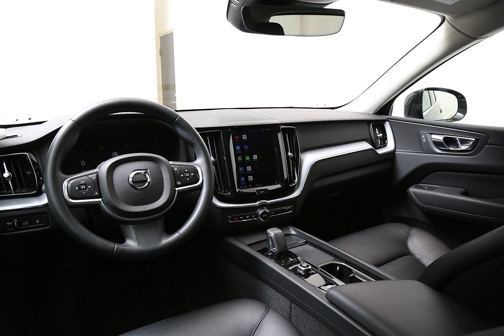 Volvo XC60 Recharge T6 340hk Inscription Exp Läder Pano Drag Moms 2022