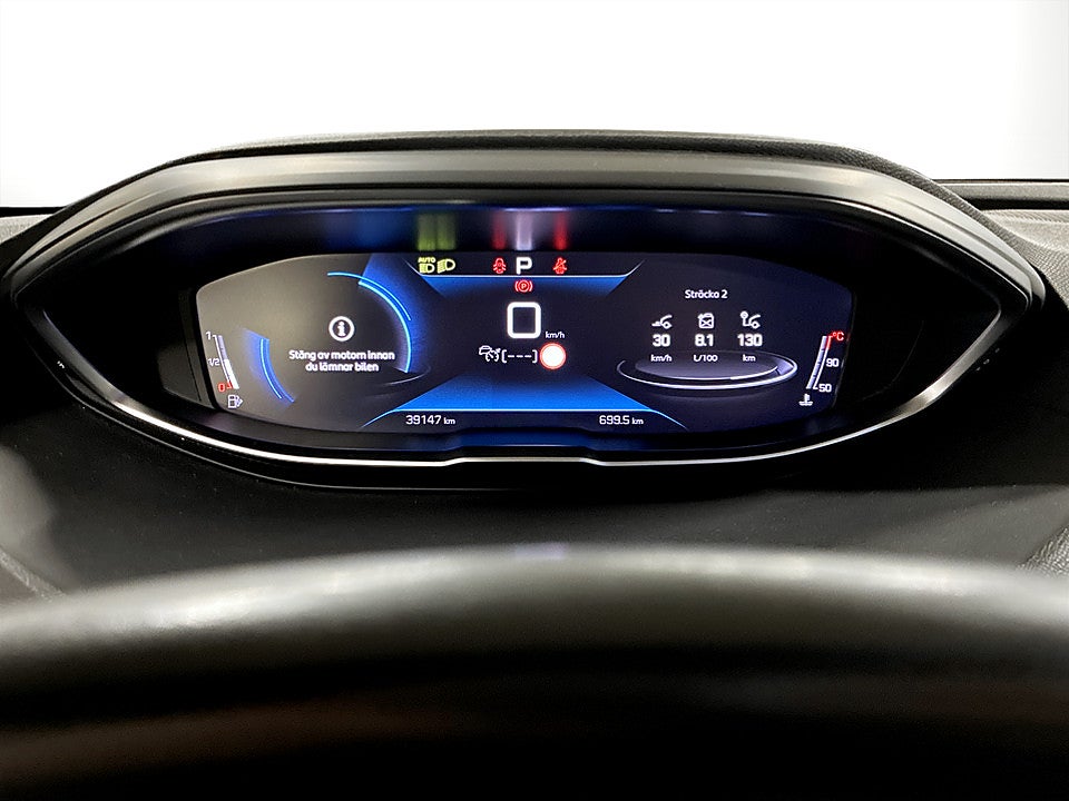 Bild på Peugeot 5008 GT 1.2 PT 130hk Aut 7-SITS B-KAMERA CARPLAY