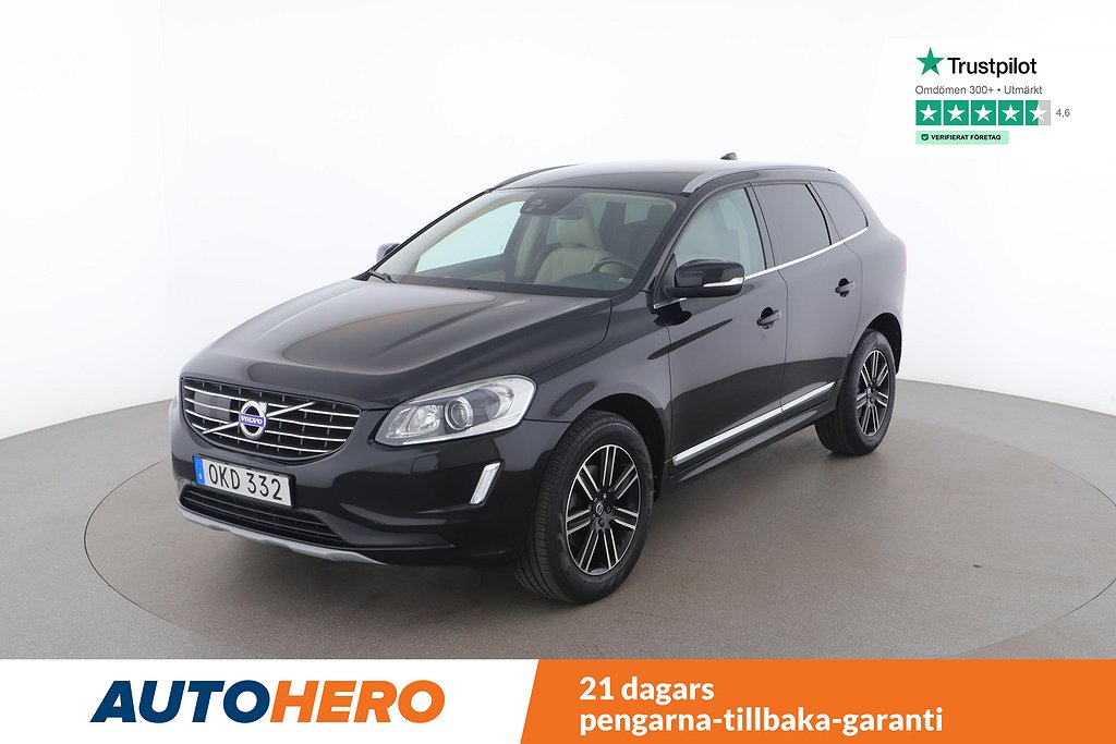 Volvo XC60 D4 Geartronic Classic, Summum / Dragkrok, PDC-Bak