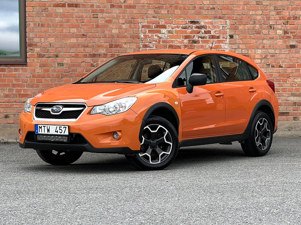 Subaru XV 1.6 4WD Euro 5