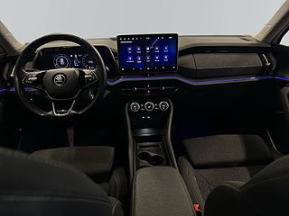 Skoda Kodiaq 7-Sits 1.5 TSI e-TEC S&V-hjul/Värmare/Carplay/Rattvärm