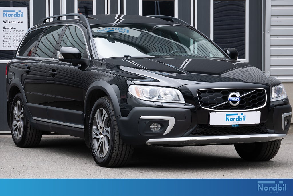 Volvo XC70