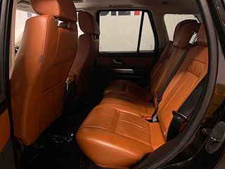 Land Rover Range Rover Sport 3.6 V8 4WD 272hk Skinn Nav Drag